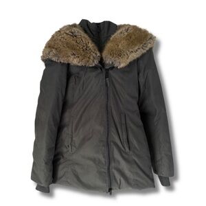 Aritzia | Babaton Chamonix Parka | Small | Grey